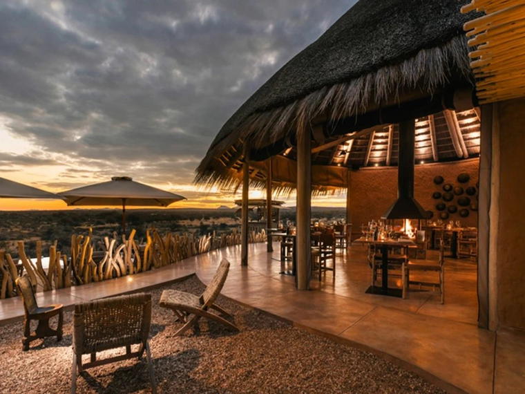 Ambo Delights Restaurant, Windhoek, Namibia