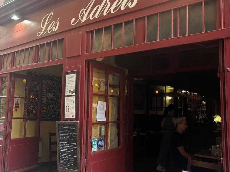 Les Adrets, Lyon, France
