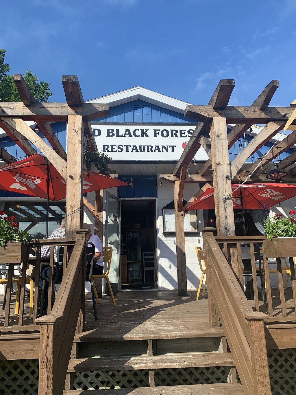 Old Black Forest Restaurant, Restaurant in Lunenburg