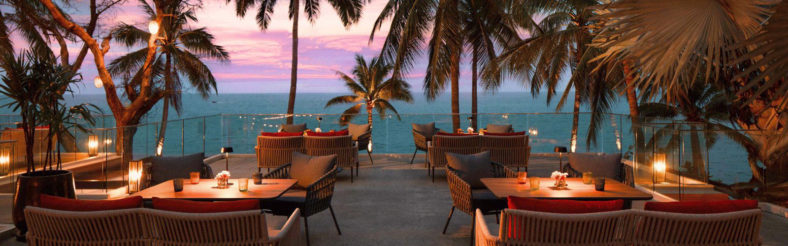 Sea Fire Salt, Restaurant in Hua Hin