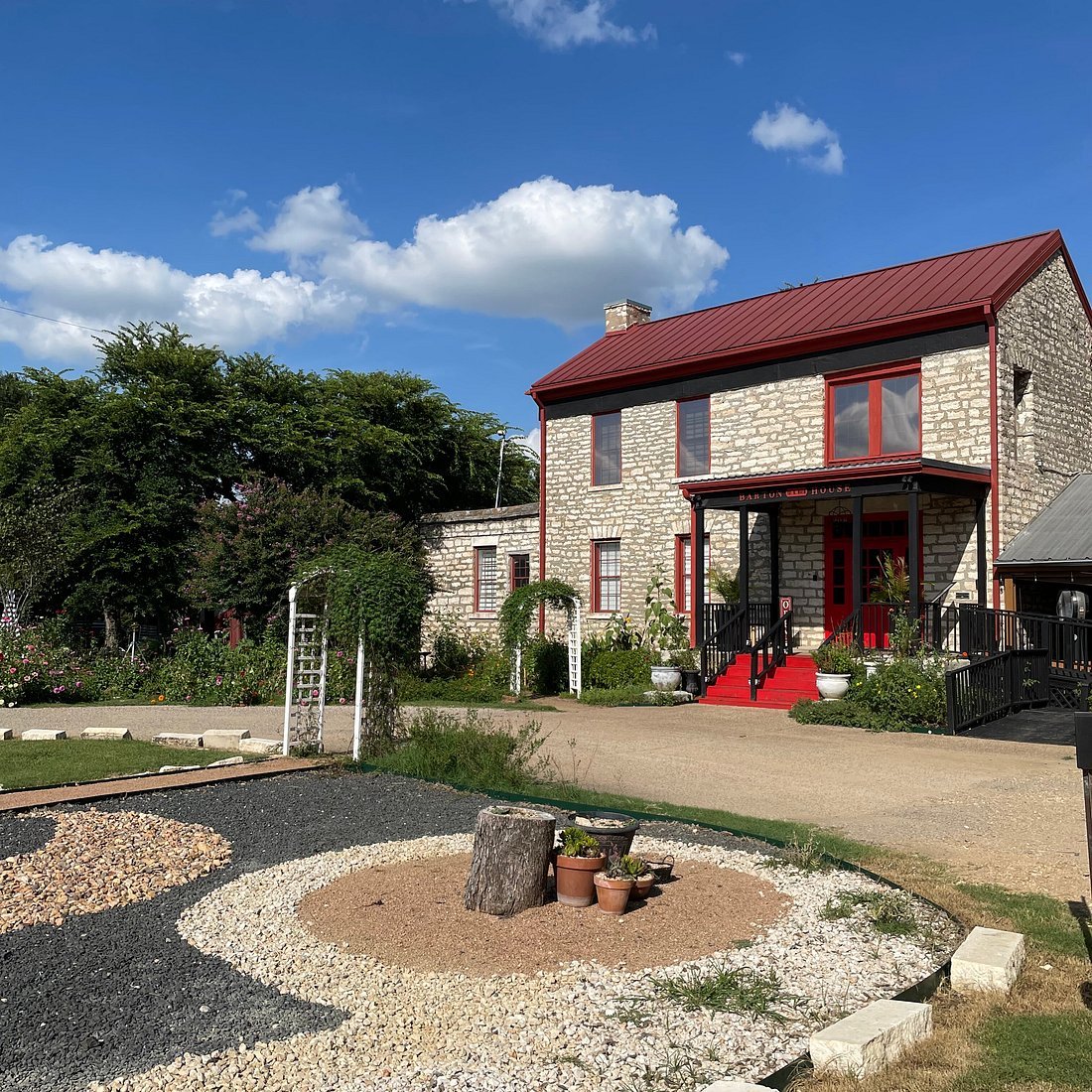 The Barton House, Salado, United States