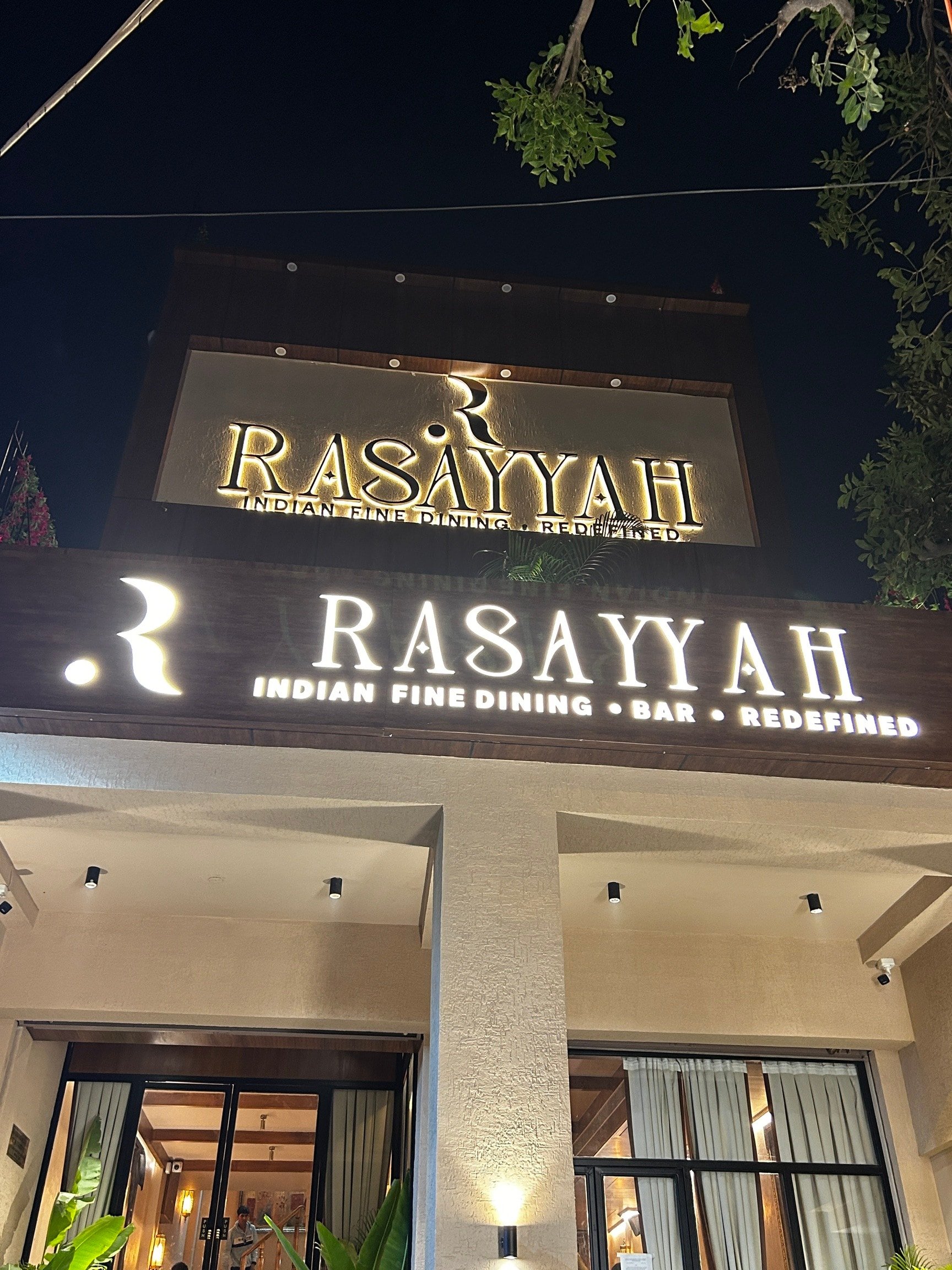 Rassayah, Restaurant in New Delhi