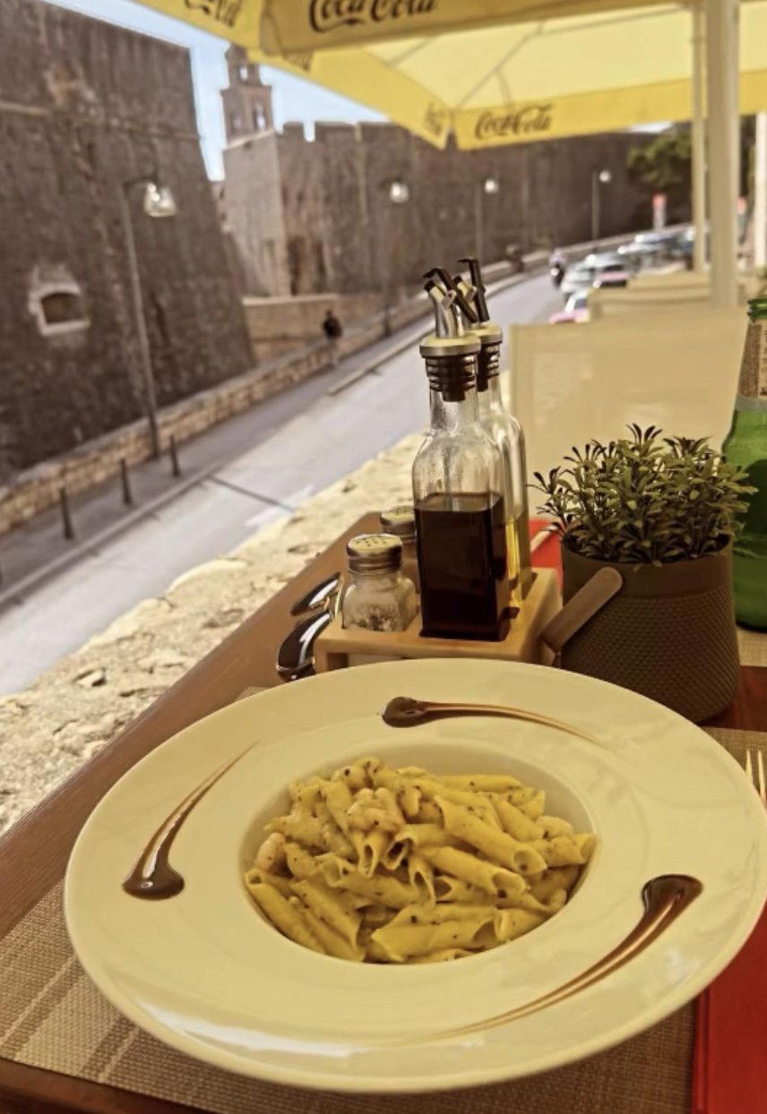 Konoba Maestro restaurant in Dubrovnik, Croatia