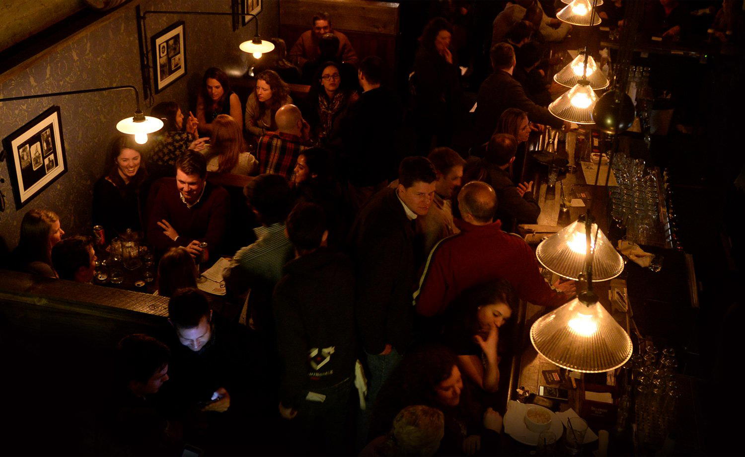 Boundary Stone restaurant in Washington DC, United States