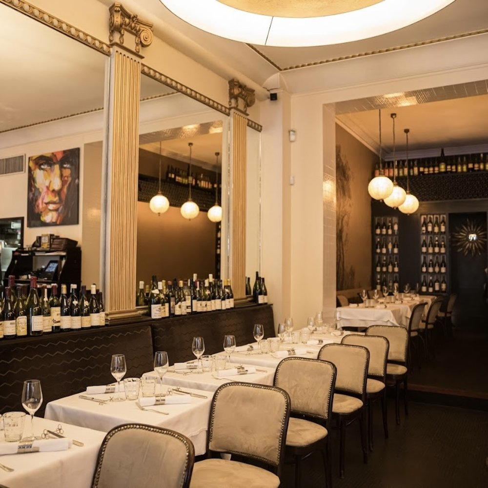 Bistro Volnay, Paris, France