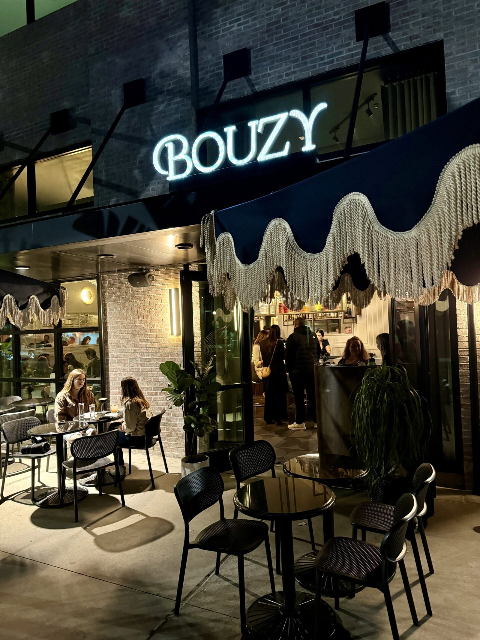 Bouzy, Tampa, United States