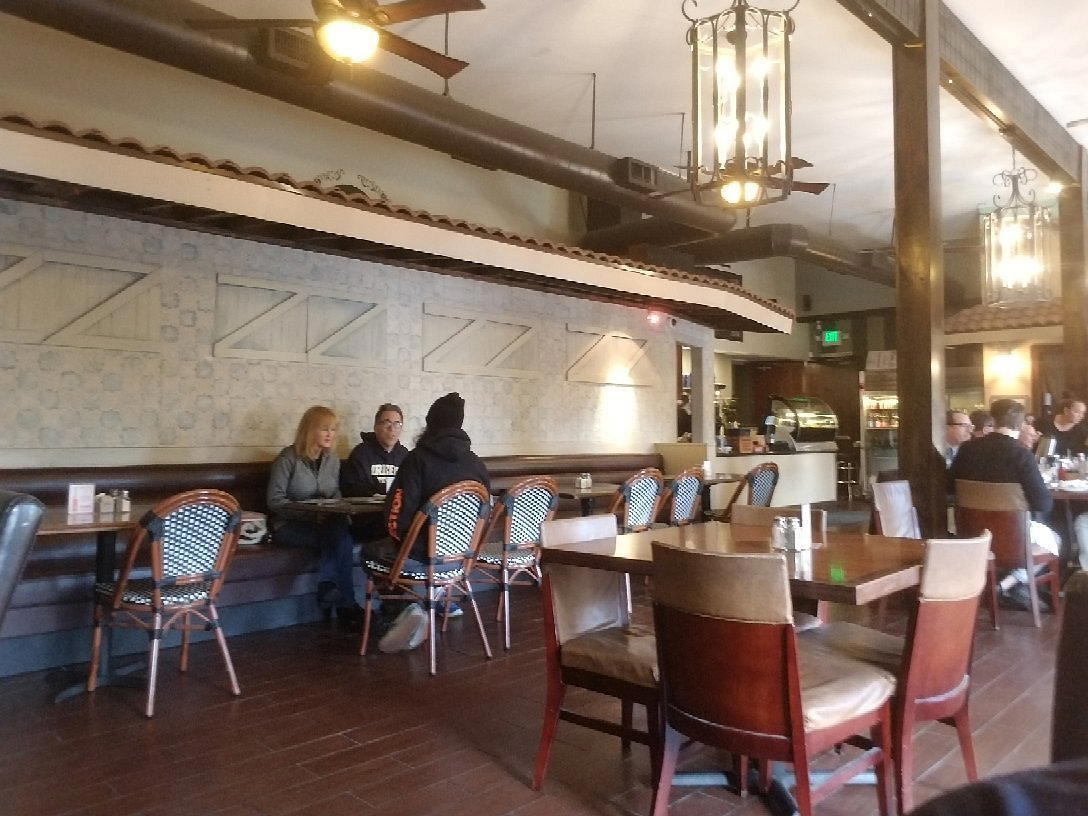 Garden Cafe (of Sherman Oaks) restaurant in Los Angeles, United States