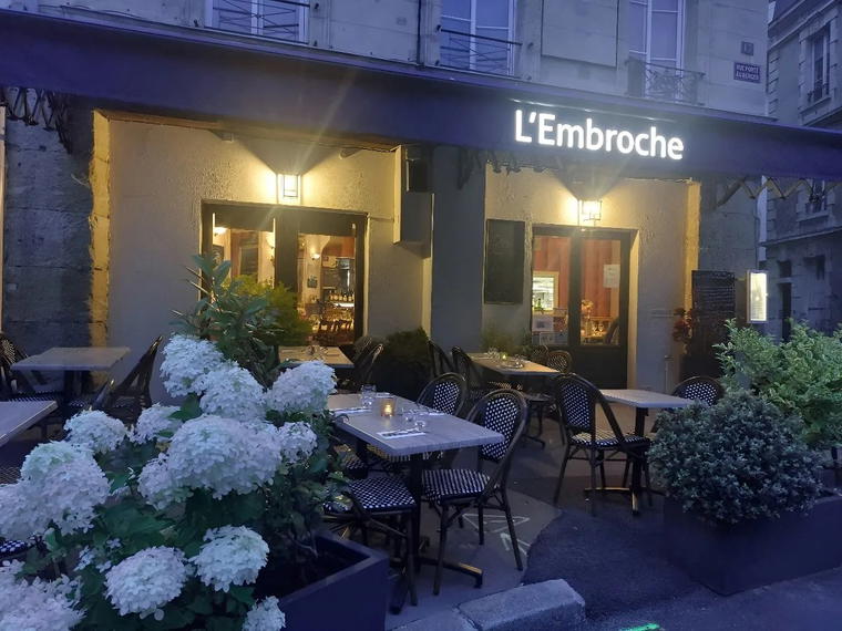 L'Embroche, Caen, France