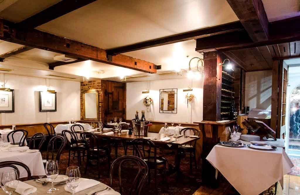 Caterina's restaurant in Melbourne, Australia