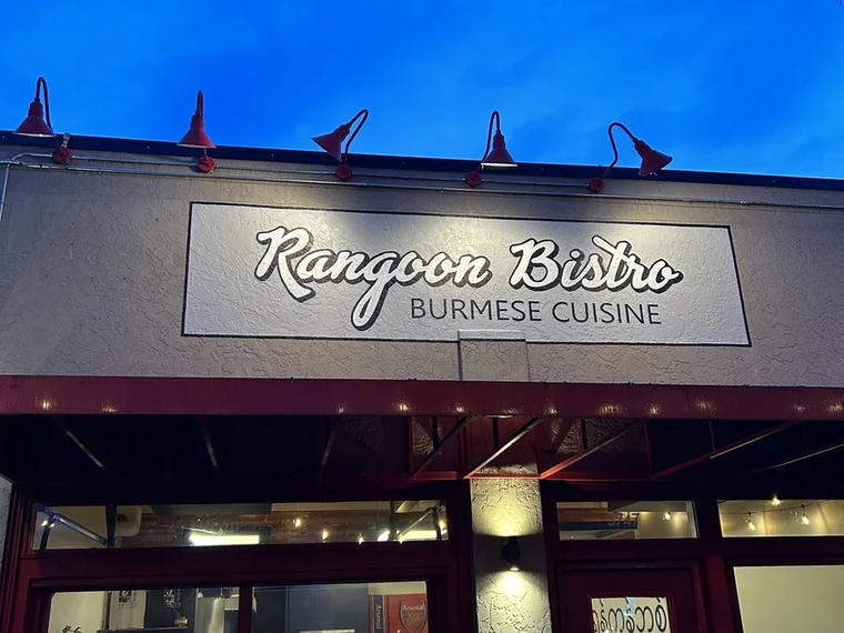 Rangoon Bistro, Portland, United States