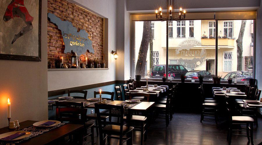 Salhino, Berlin, Germany