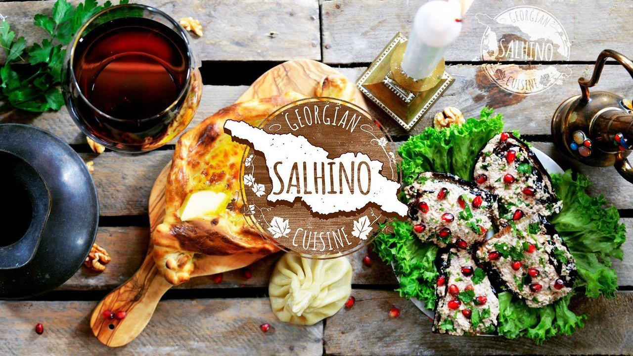 Salhino restaurant in Berlin, Germany