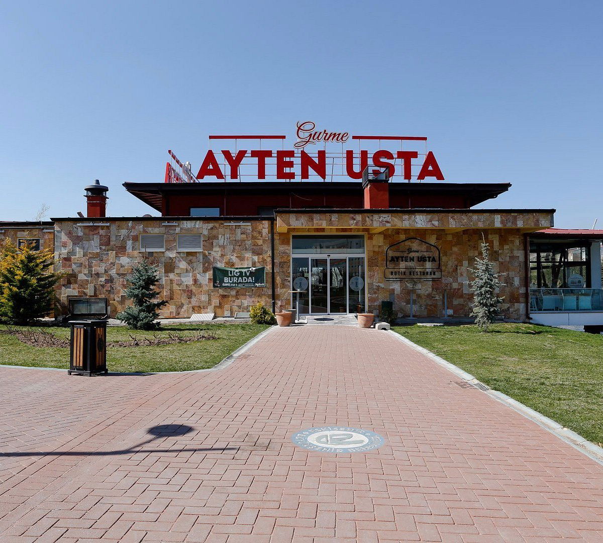 Ayten Usta Gurme Restoran Eskişehir Kahvaltı | Yemek, Restaurant in Eskisehir