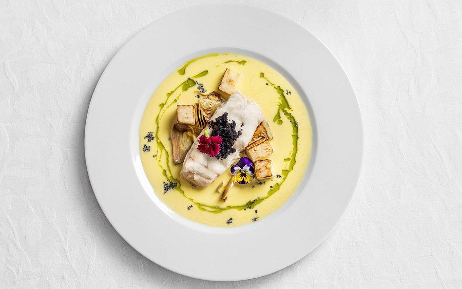Il Gattopardo restaurant in Lisbon, Portugal