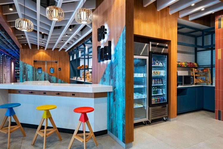 Re:fuel by Aloft, Restaurant in Tulum