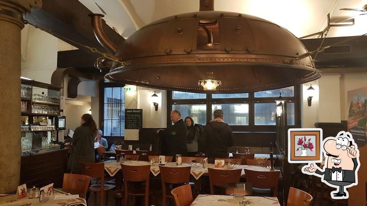 Restaurant Brasserie Johanniter | Swiss Restaurant & Eventraum, Restaurant in Zürich