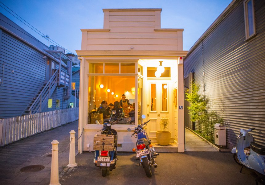 Rita, Restaurant in Wellington