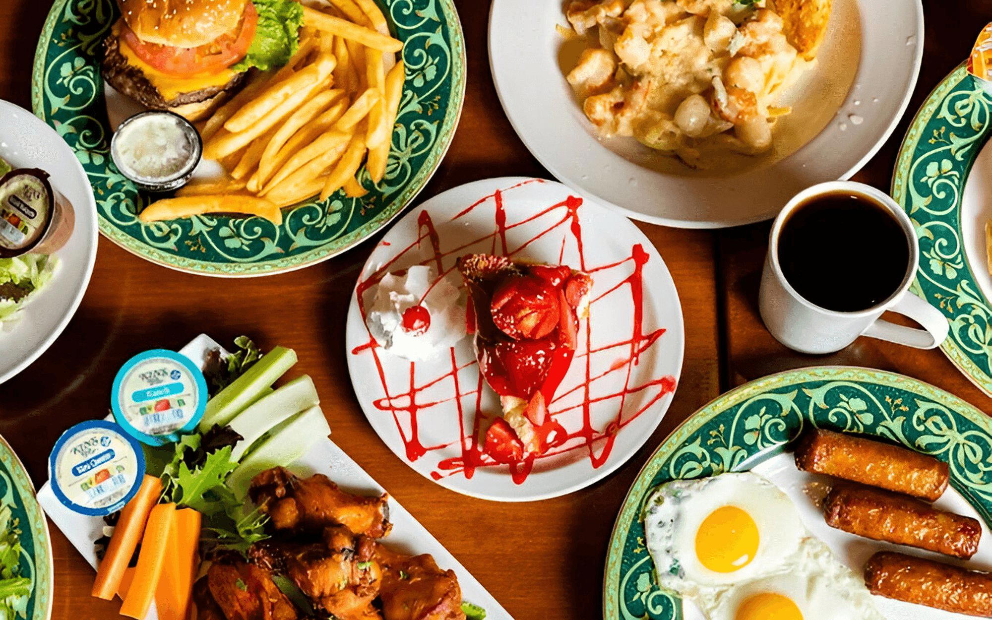 Georgia Diner restaurant in Duluth, United States