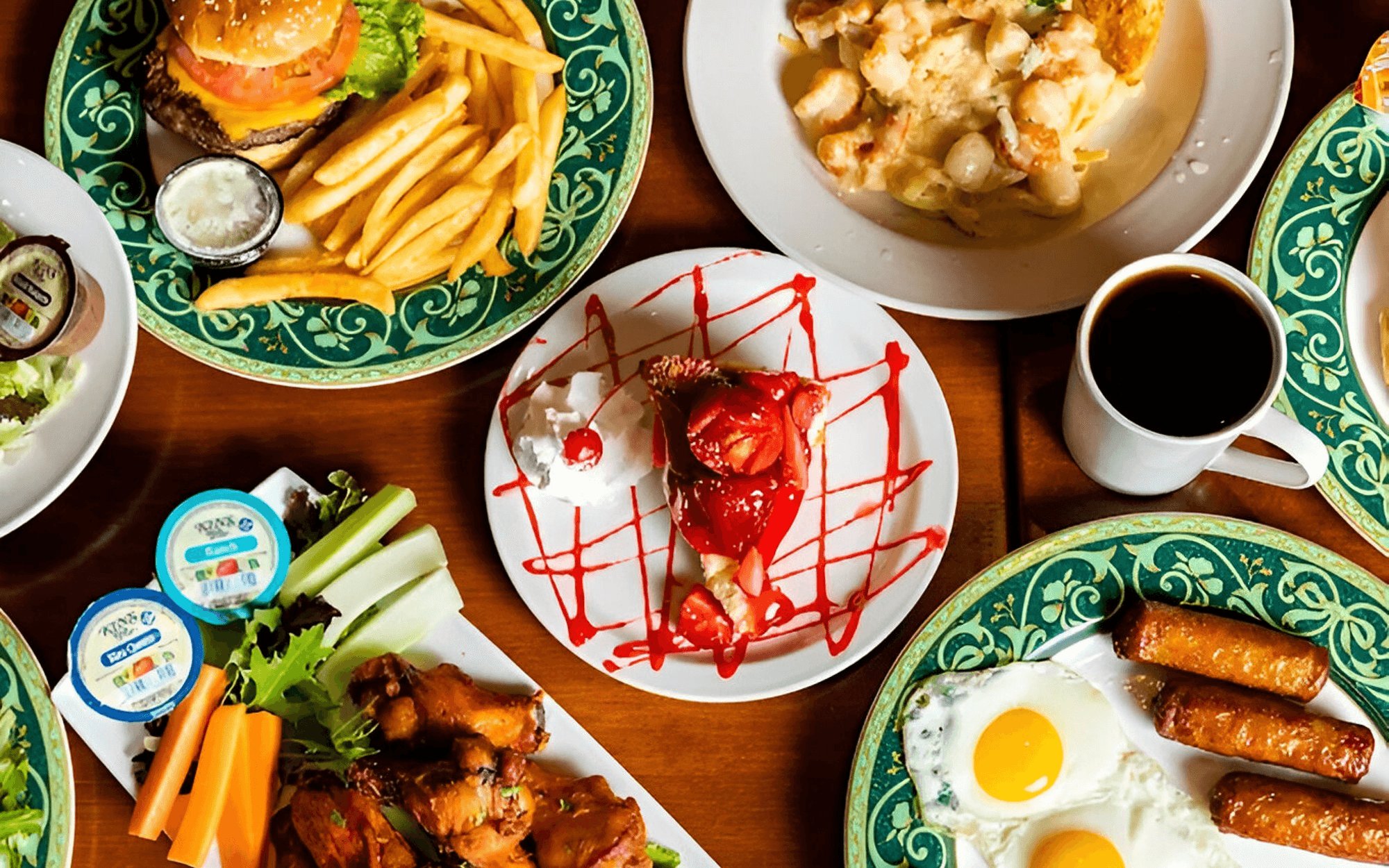 Georgia Diner, Duluth, United States