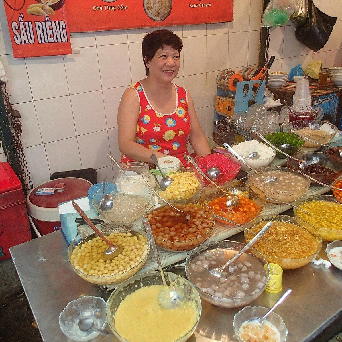 Hanoi Cooking Centre restaurant in Hanoi, Vietnam