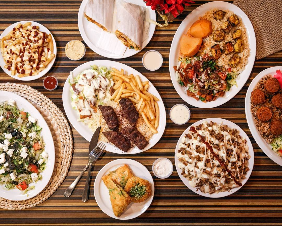 Afghan Flavour
