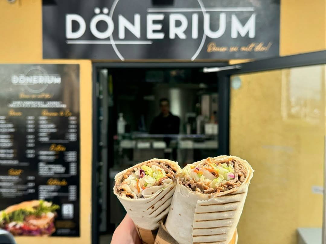 Dönerium, Restaurant in Linz