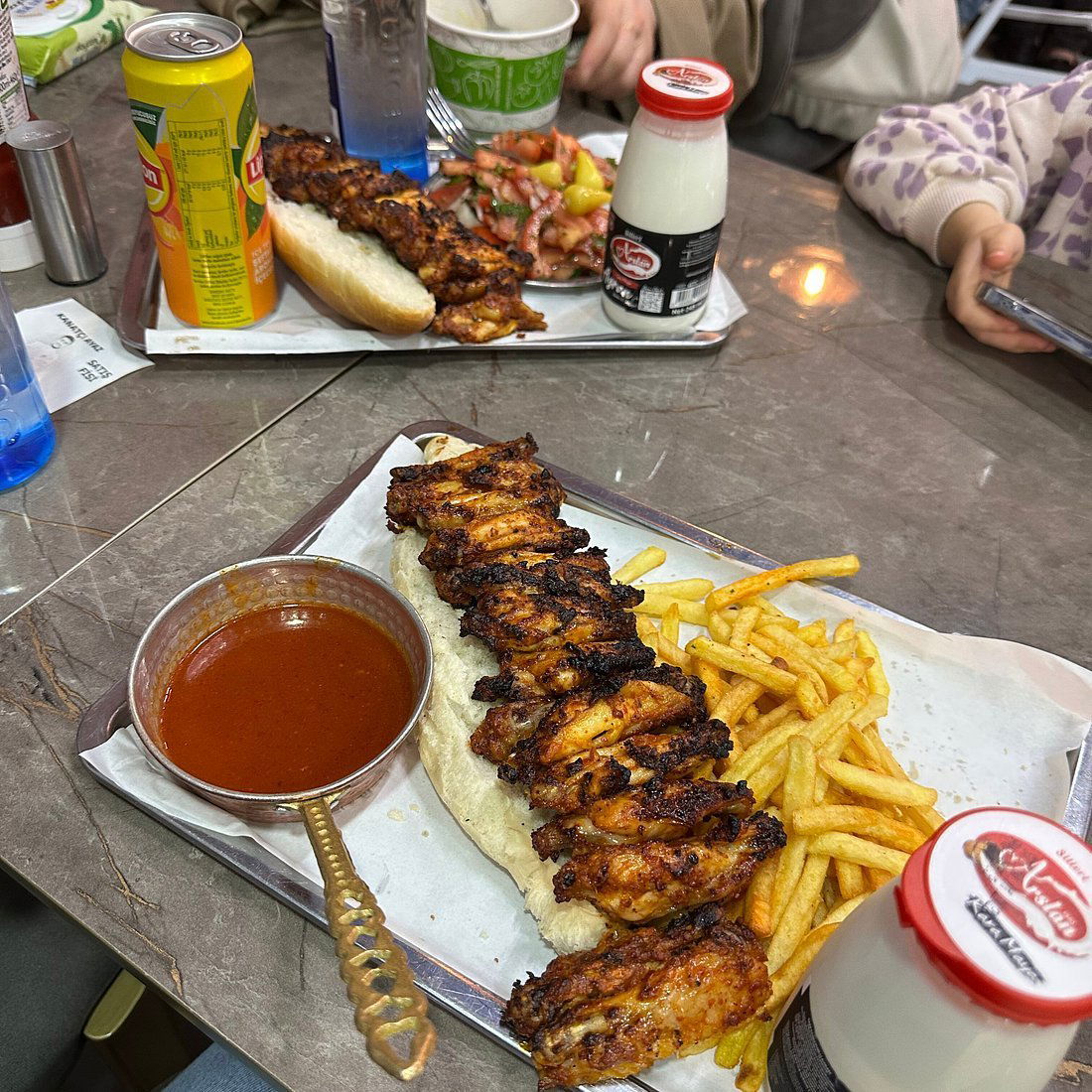 Kanatçı Ayaz, Restaurant in Istanbul