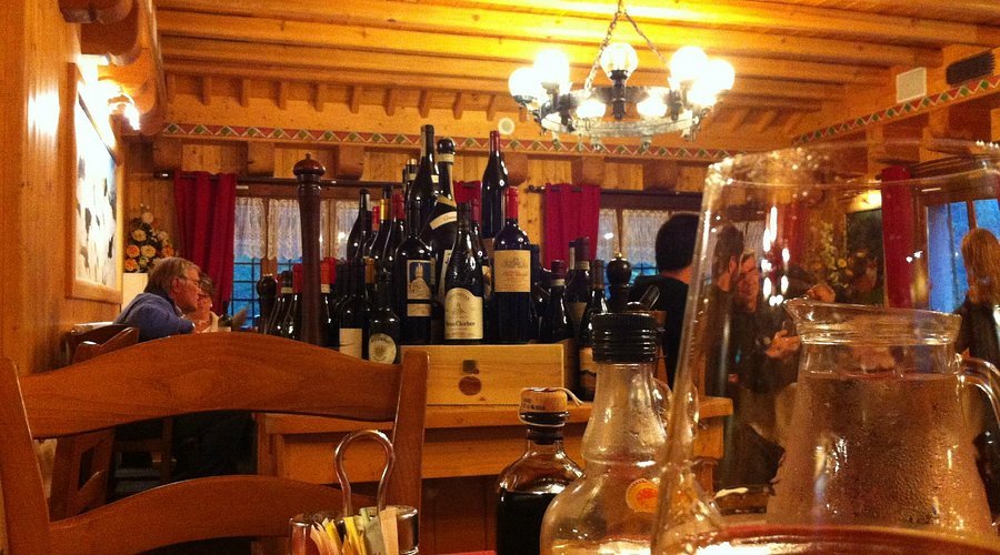 Hotel Chamois d'Or, Tende, France