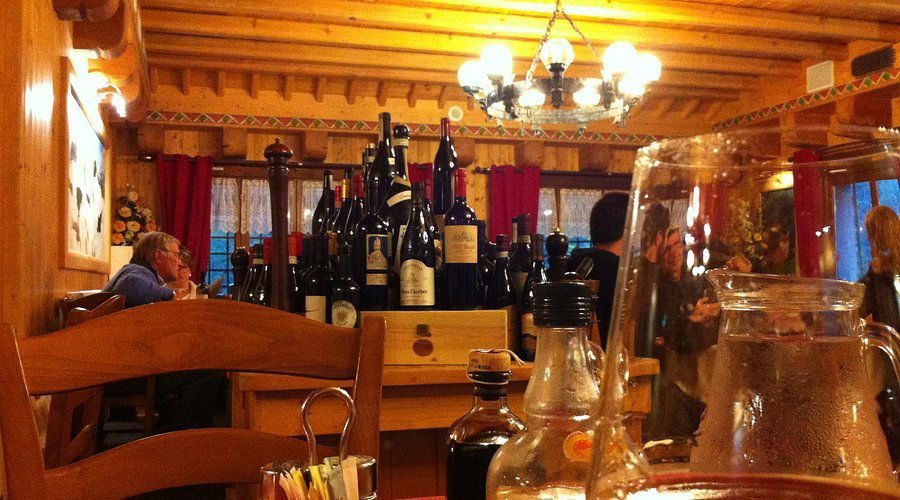 Hotel Chamois d'Or, Restaurant in Tende