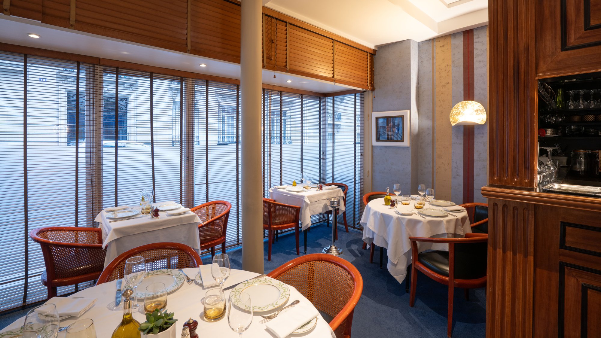LE 8 CLOS, Paris, France