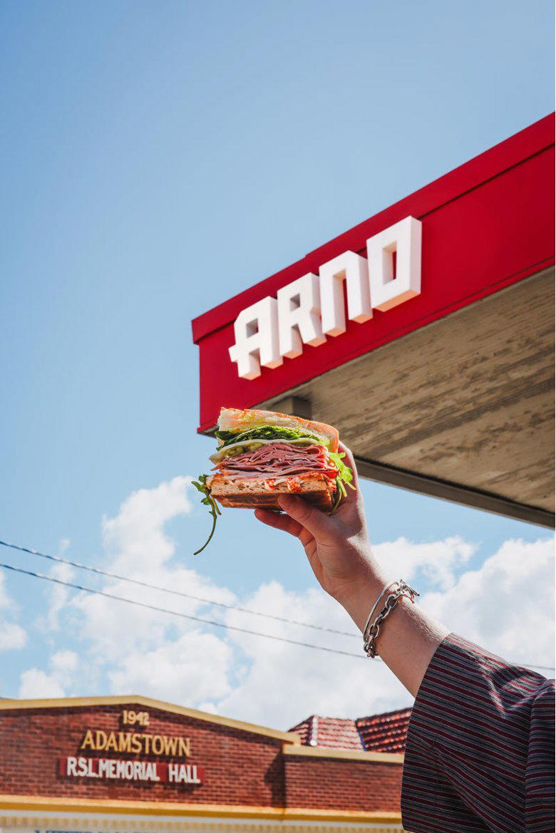 Arno Deli, Adamstown, Australia