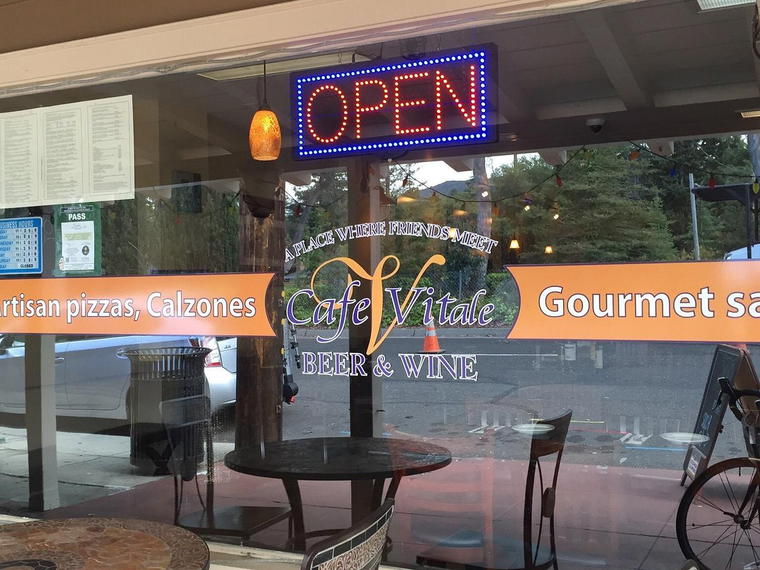 Cafe Vitale, Los Altos, United States