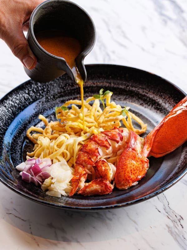 Ko Sa Wan, Restaurant in Nassau