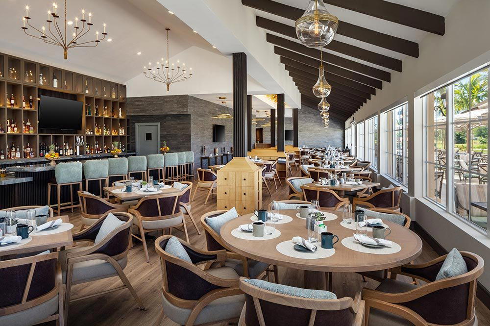 Fairways restaurant in Coral Gables, United States