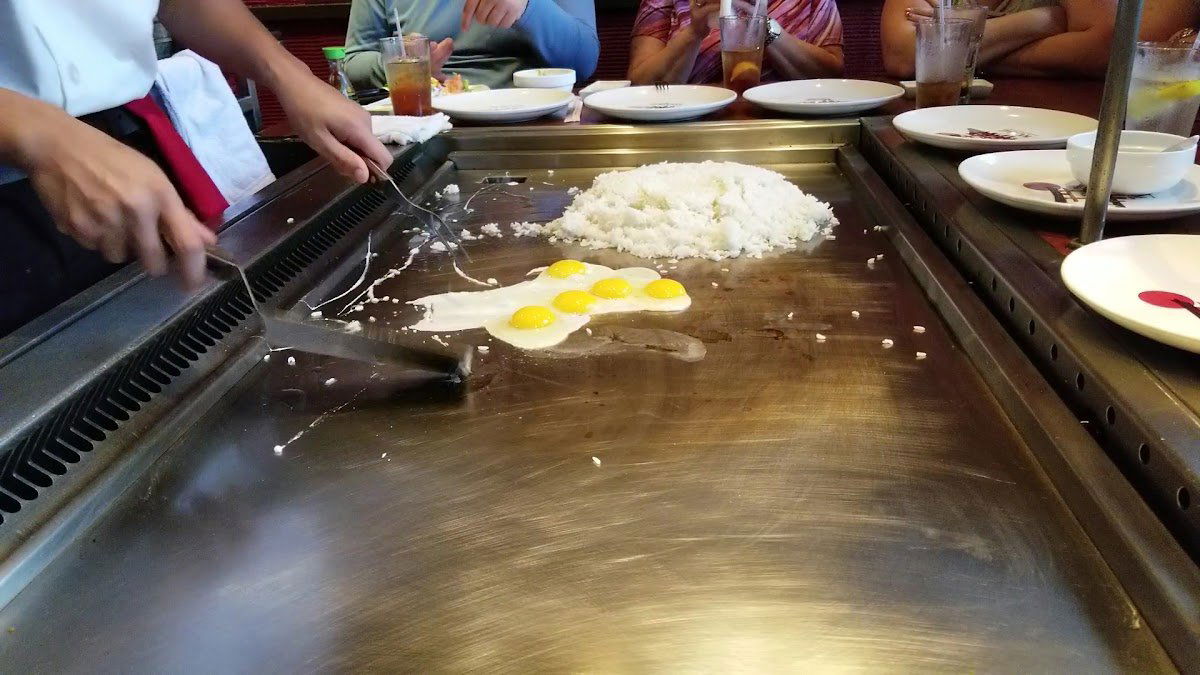 Kobé Japanese Steakhouse - New Tampa, Restaurant in Tampa