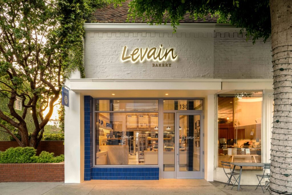 Levain Bakery, Restaurant in Los Angeles