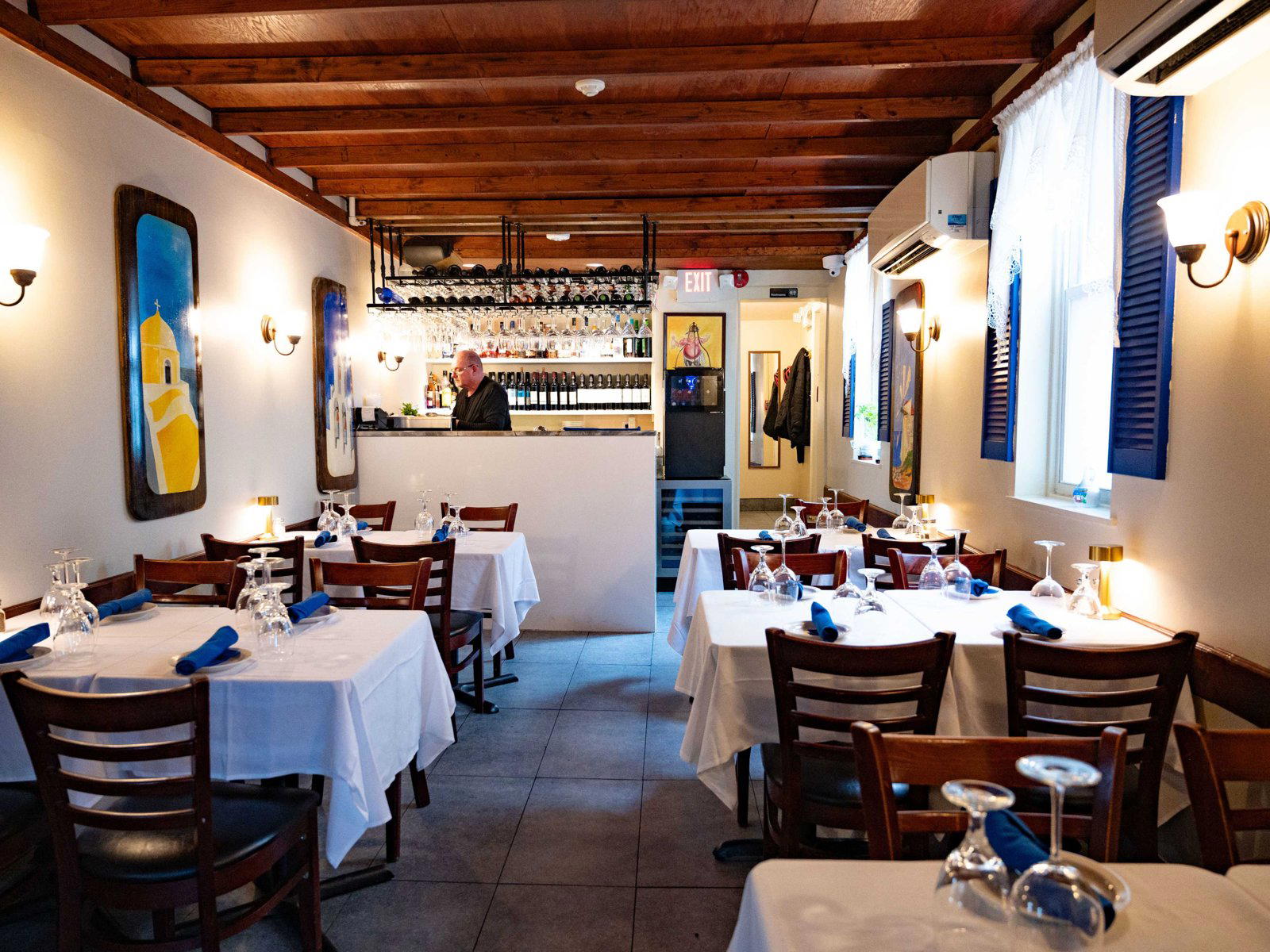 Zorba's Tavern, Philadelphia, United States
