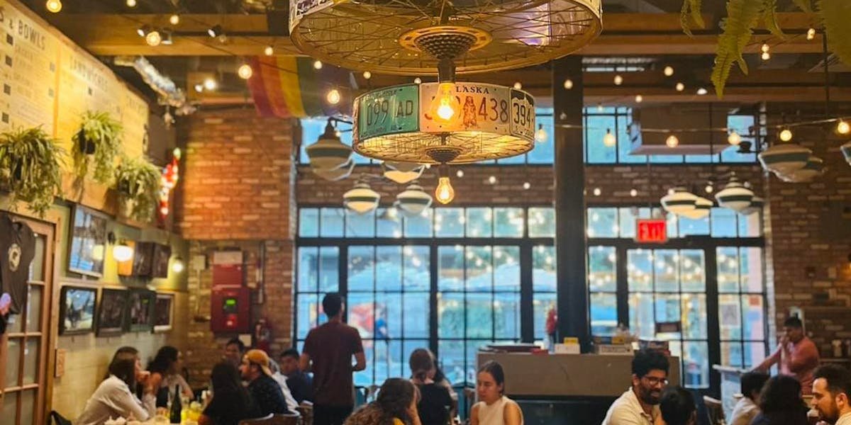 The Grey Dog—Flatiron restaurant in New York City, United States