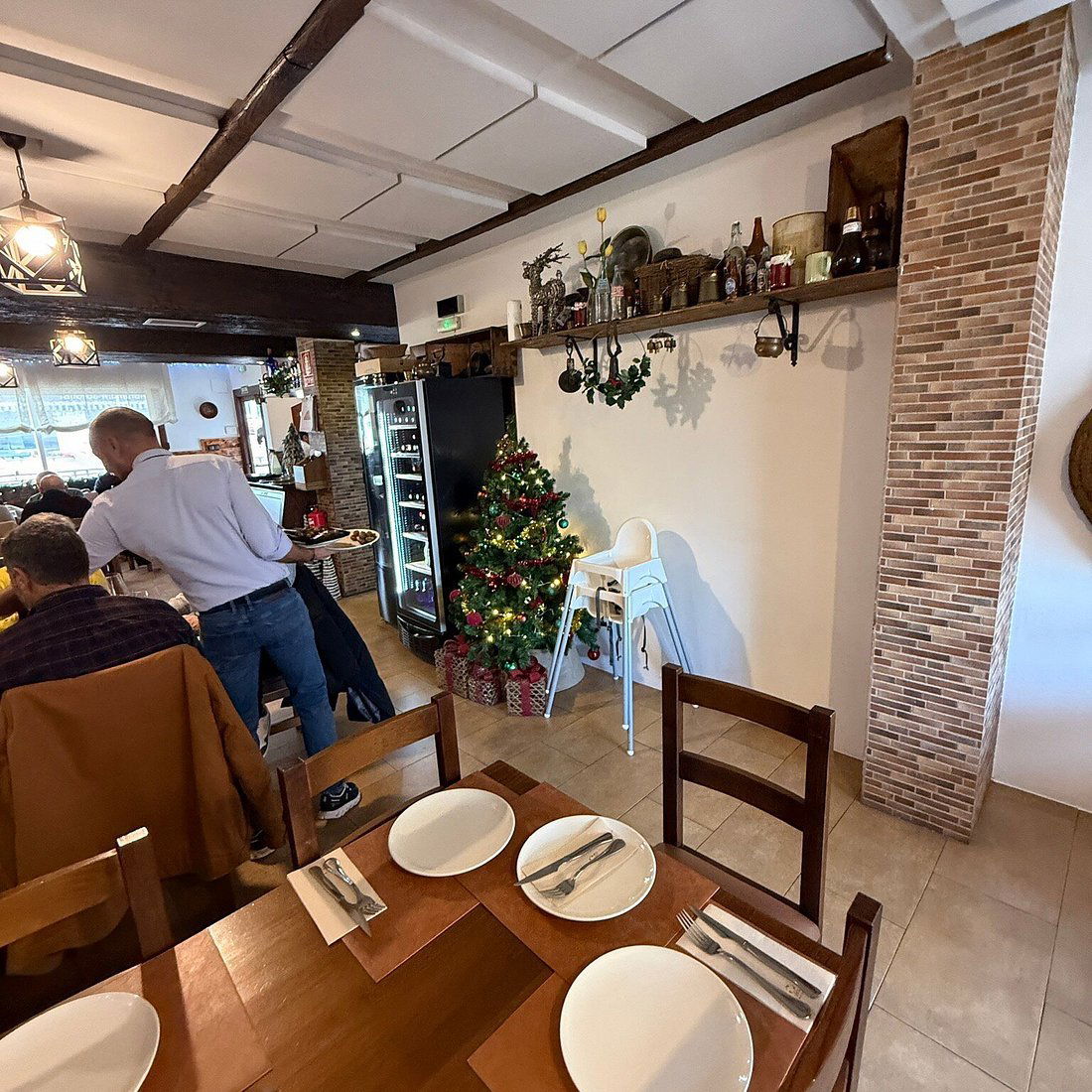 La Cayena, Restaurant in La Zubia