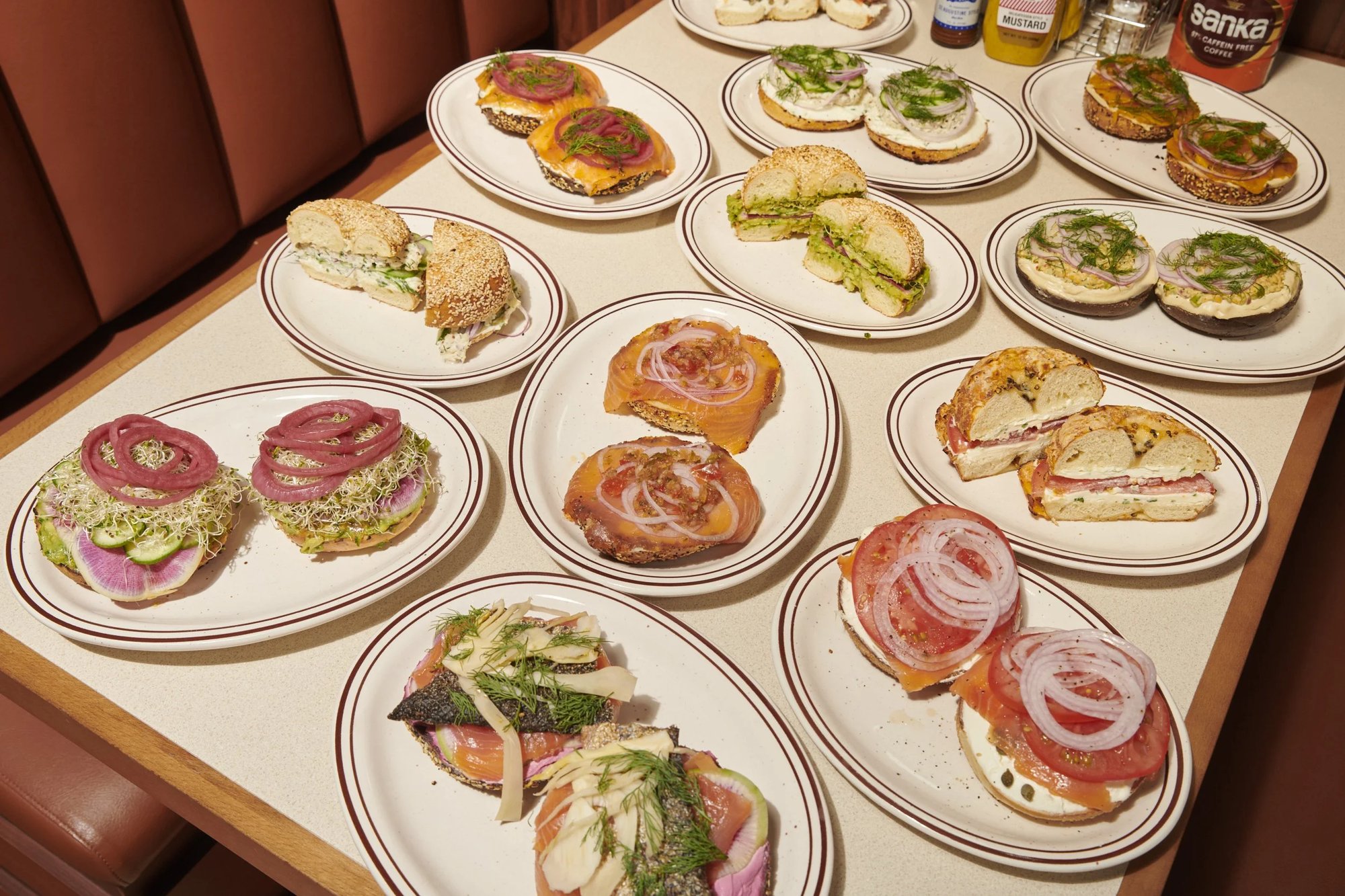 Belle’s Bagels — Sierra Madre restaurant in Sierra Madre, United States