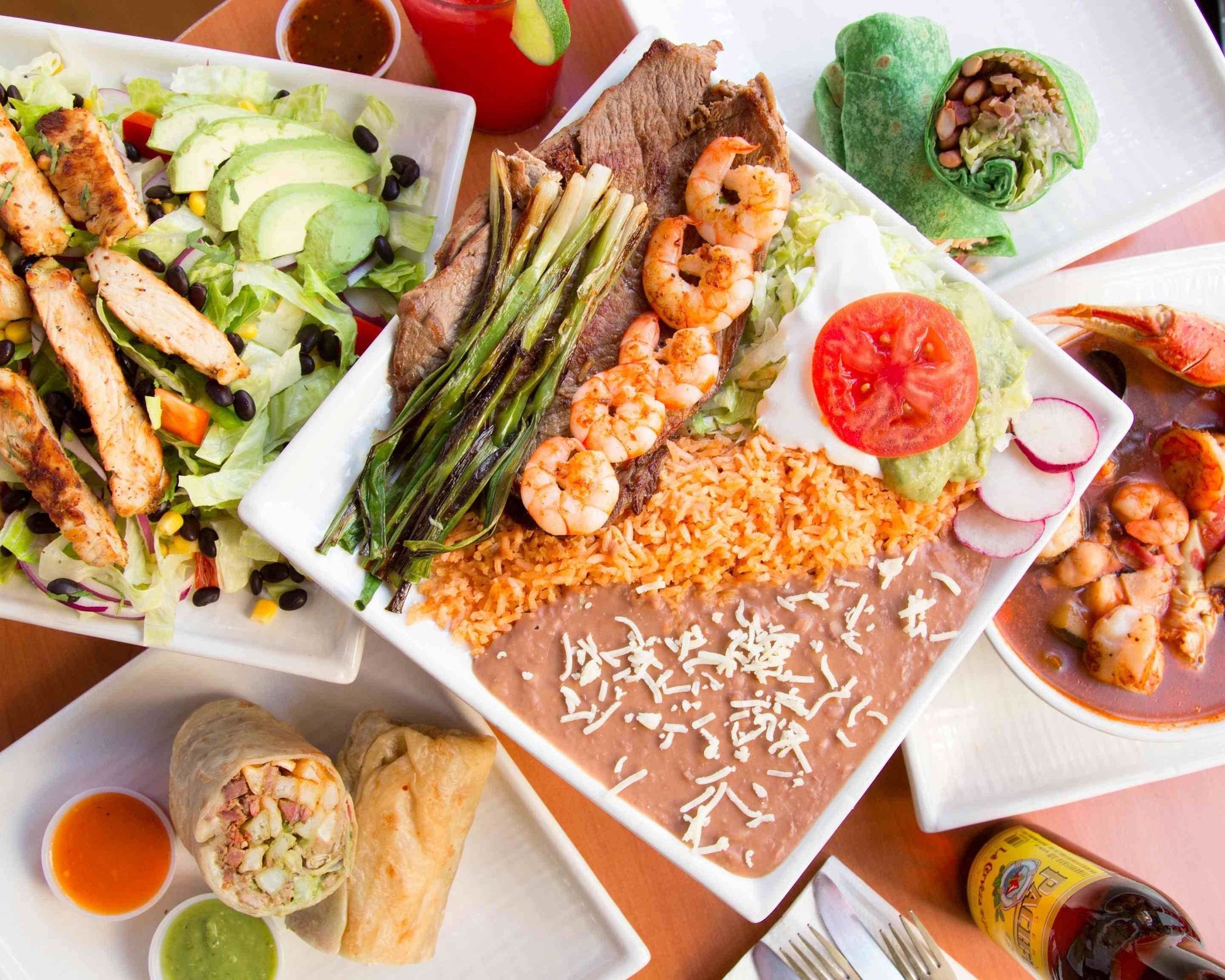 El Tesoro Taqueria & Grill, Restaurant in San Francisco