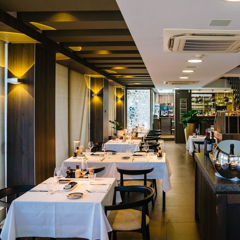 Bistro Mathilda🇧🇪 restaurant in Ostend, Belgium