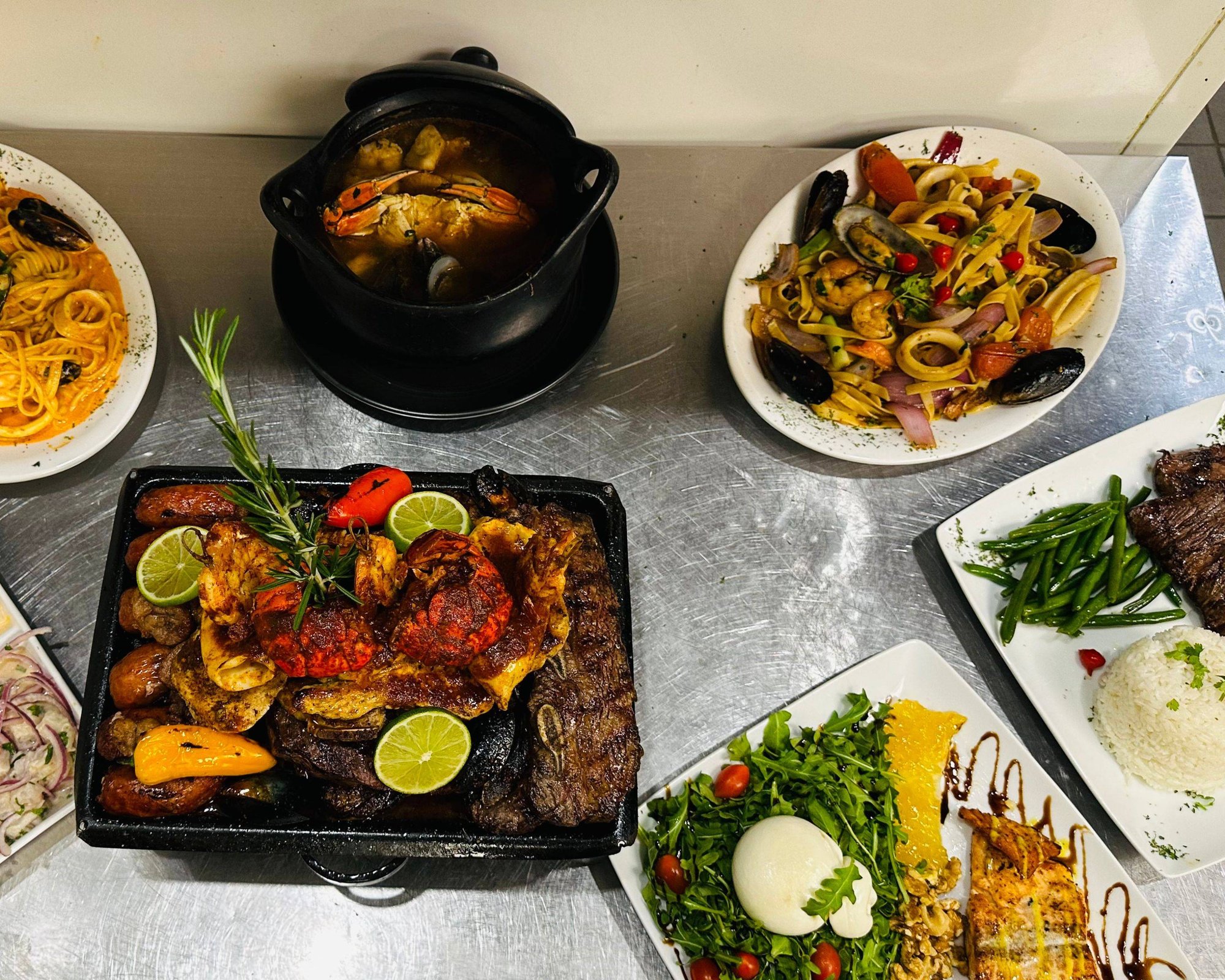 El Gaucho Inca Estero restaurant in Estero, United States