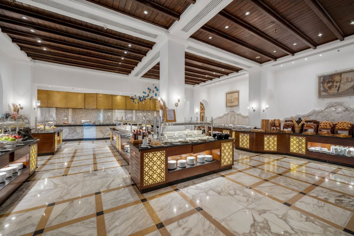 Royal Morning Room, Restaurant in Sharm El Sheikh