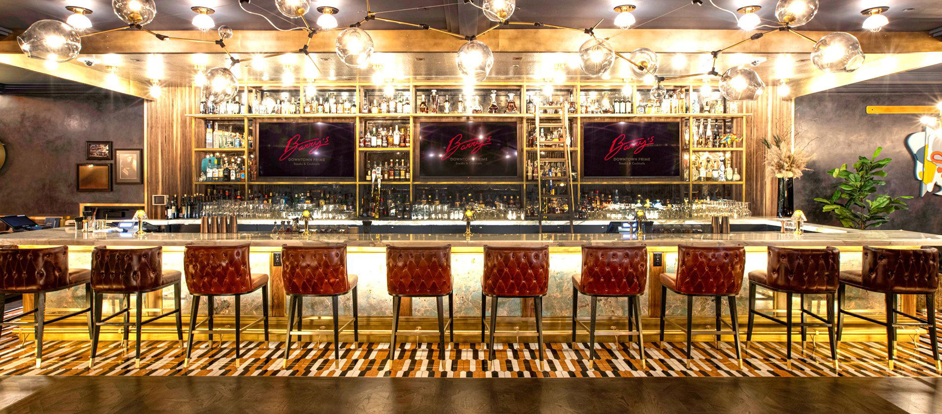 Barry's restaurant restaurant in New York City, United States