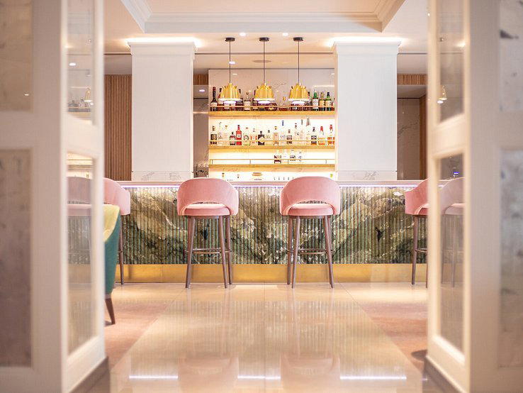 The Orchard Room, London, United Kingdom