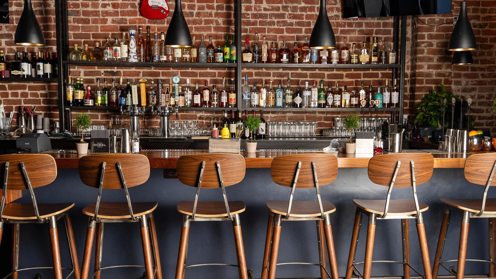 PLS on Post restaurant in San Francisco, United States