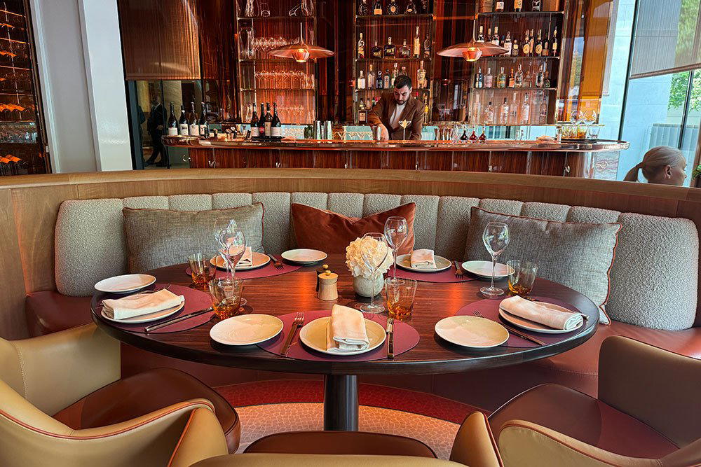 abc kitchens restaurant in London, United Kingdom