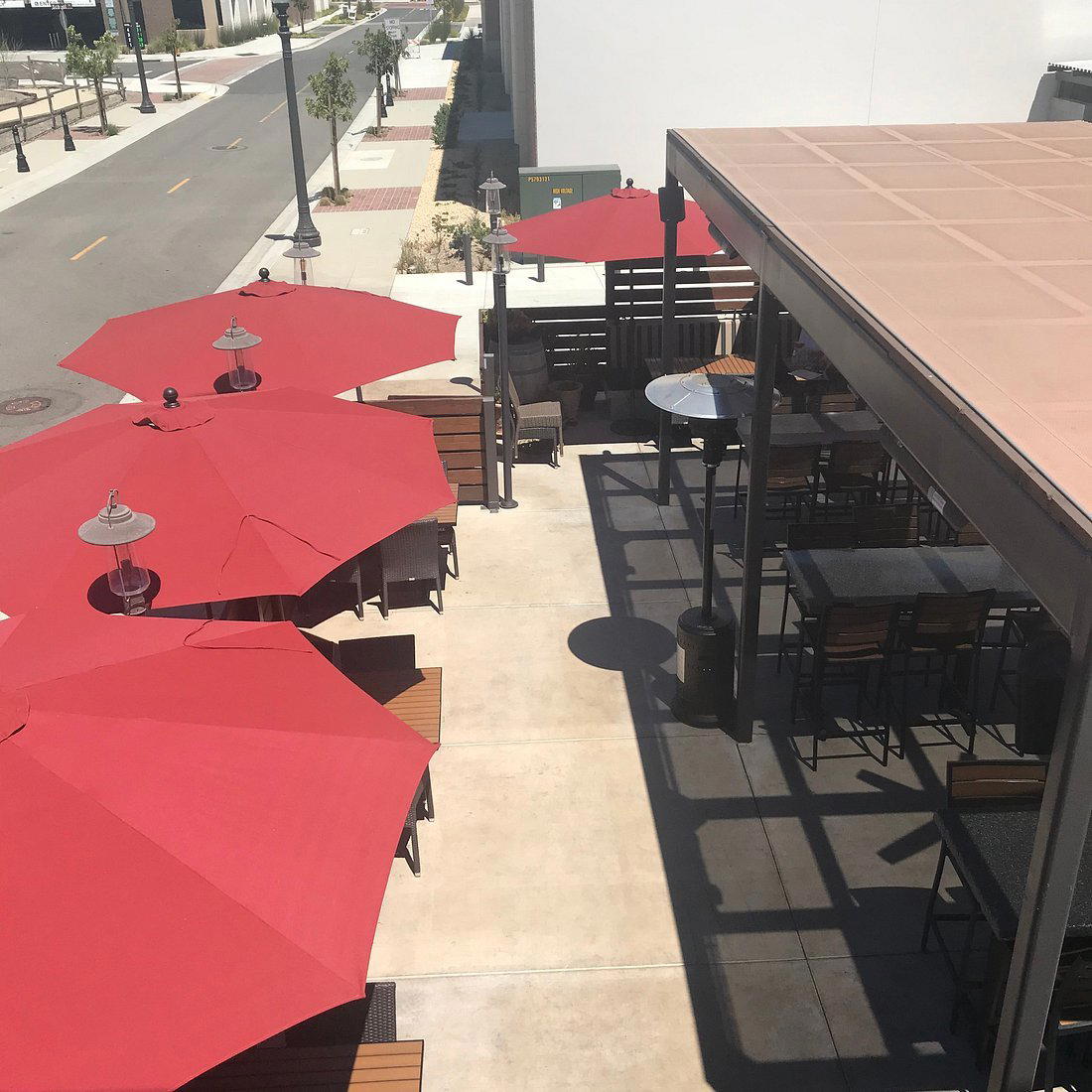 Terra Wood-Fired Kitchen, Yorba Linda, United States