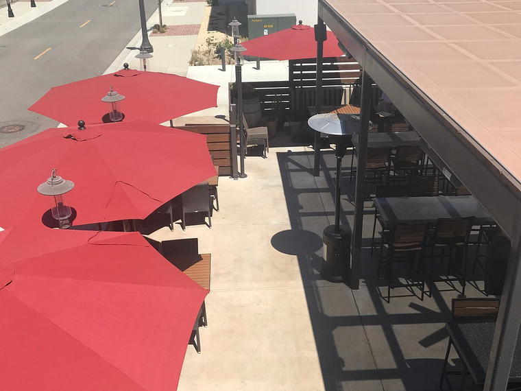 Terra Wood-Fired Kitchen, Yorba Linda, United States
